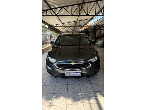 CHEVROLET ONIX 1.0 MPFI LT 8V FLEX 4P MANUAL